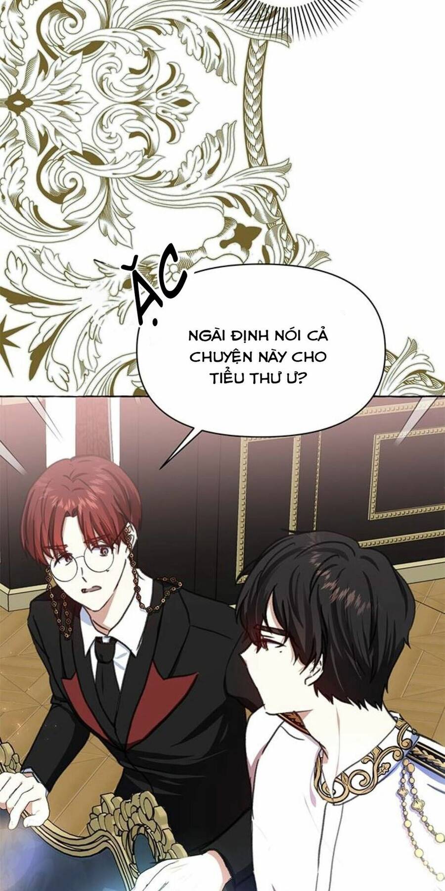 Con Gái Của Công Tước Ác Ma Chapter 7 - Trang 2