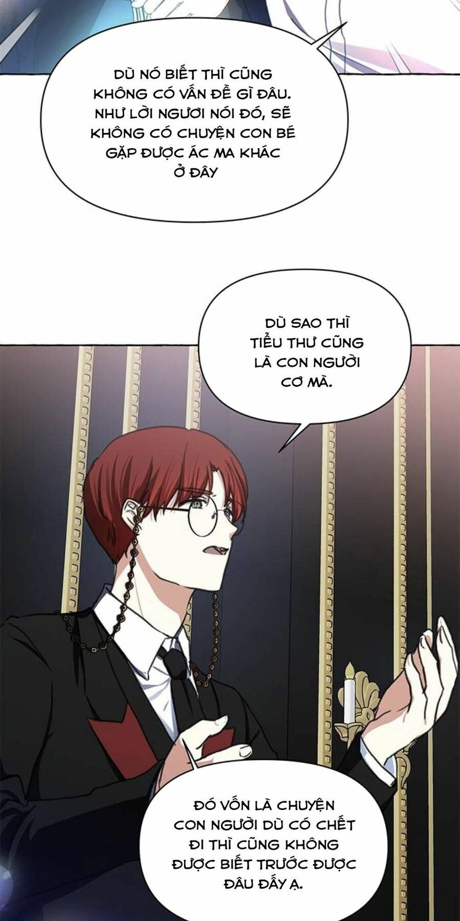 Con Gái Của Công Tước Ác Ma Chapter 7 - Trang 2