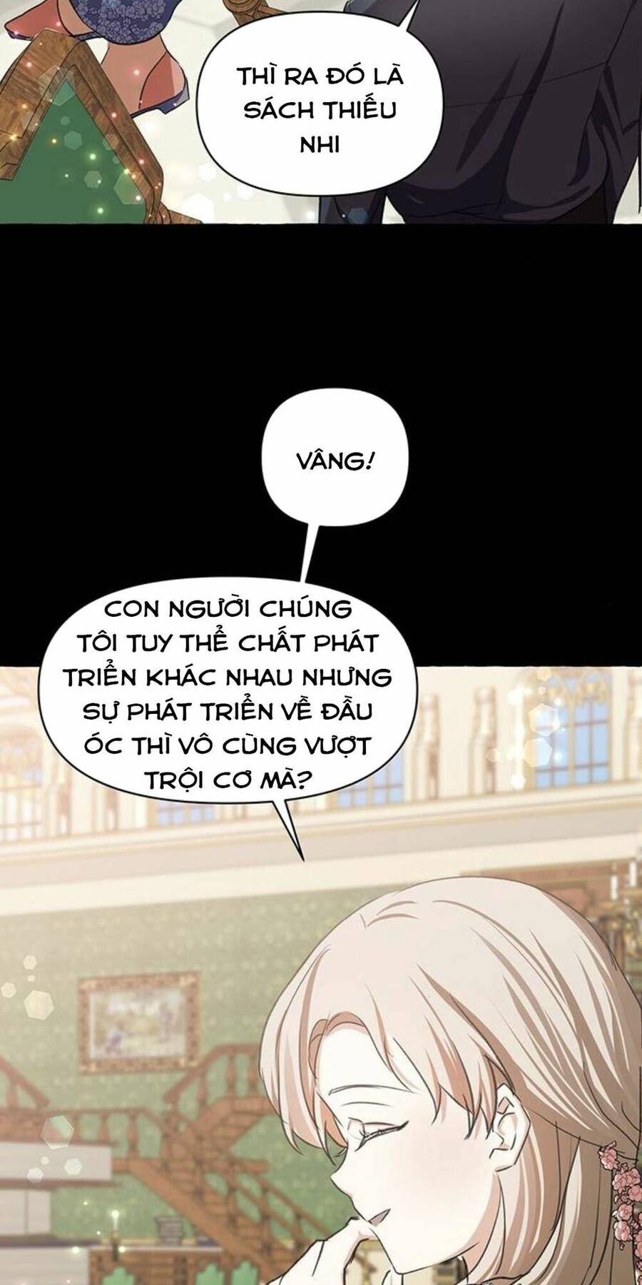 Con Gái Của Công Tước Ác Ma Chapter 7 - Trang 2