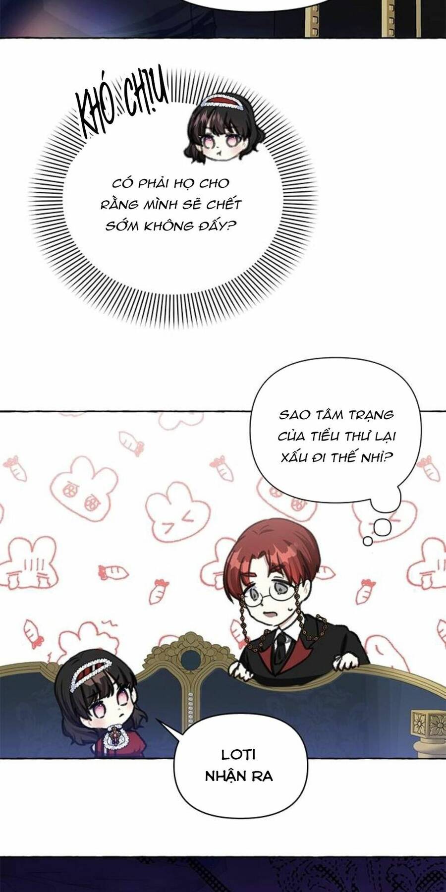 Con Gái Của Công Tước Ác Ma Chapter 7 - Trang 2