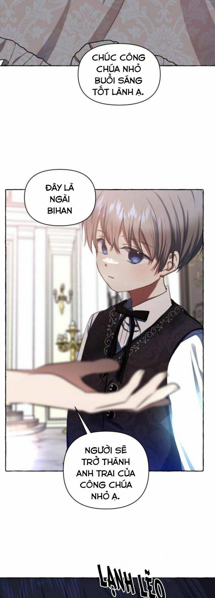 Con Gái Của Công Tước Ác Ma Chapter 8 - Trang 2