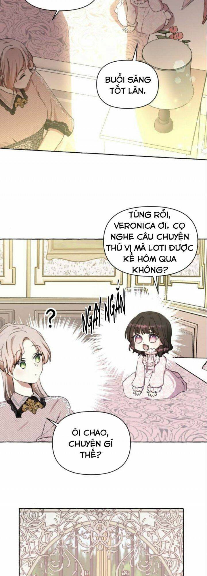 Con Gái Của Công Tước Ác Ma Chapter 8 - Trang 2