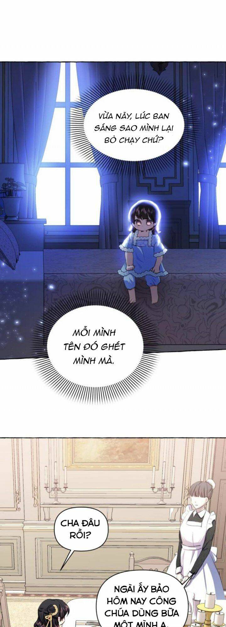 Con Gái Của Công Tước Ác Ma Chapter 8 - Trang 2