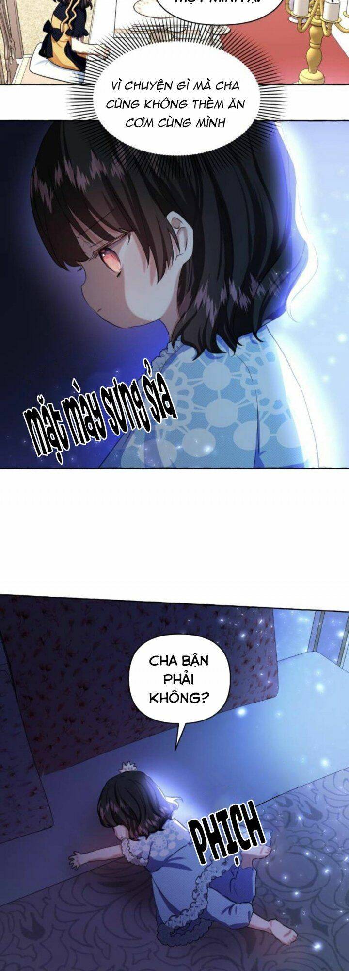 Con Gái Của Công Tước Ác Ma Chapter 8 - Trang 2