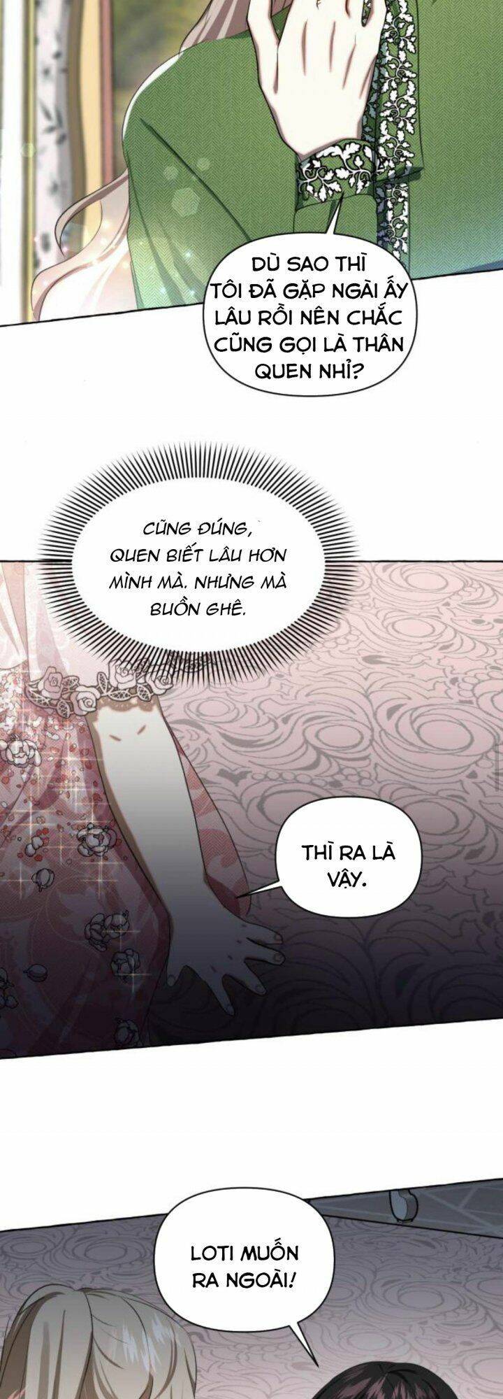 Con Gái Của Công Tước Ác Ma Chapter 8 - Trang 2