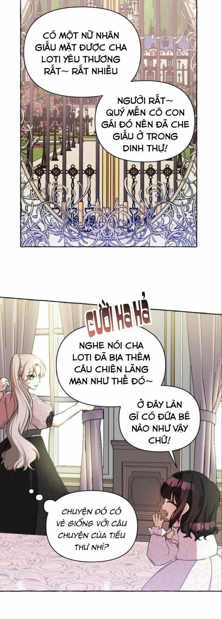 Con Gái Của Công Tước Ác Ma Chapter 8 - Trang 2