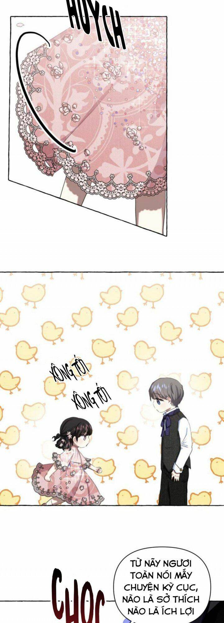 Con Gái Của Công Tước Ác Ma Chapter 8 - Trang 2