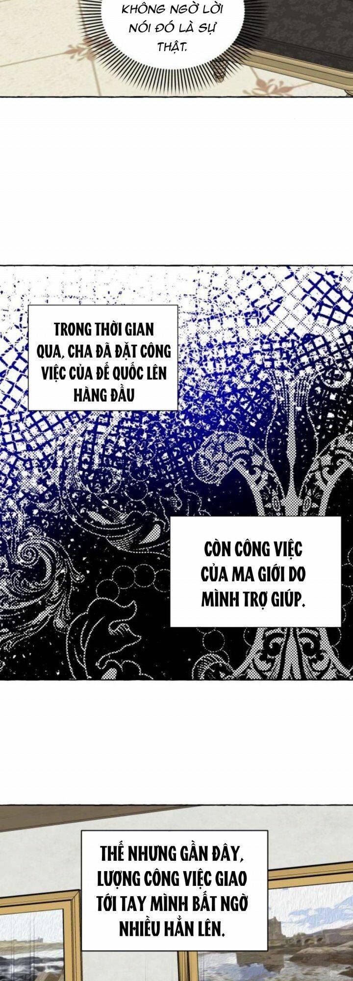 Con Gái Của Công Tước Ác Ma Chapter 8 - Trang 2