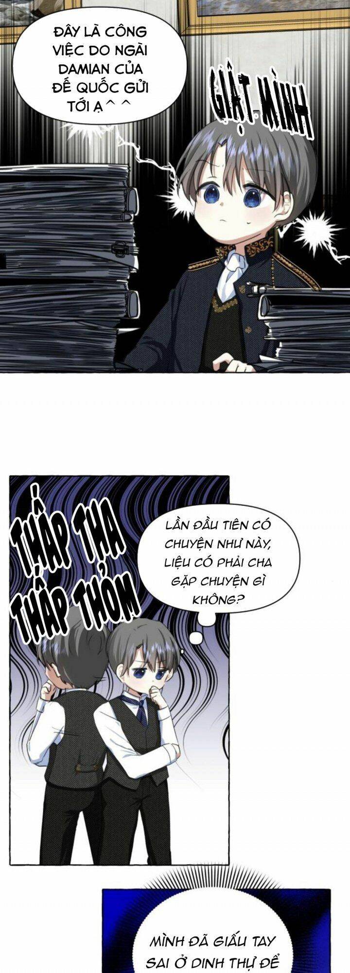 Con Gái Của Công Tước Ác Ma Chapter 8 - Trang 2