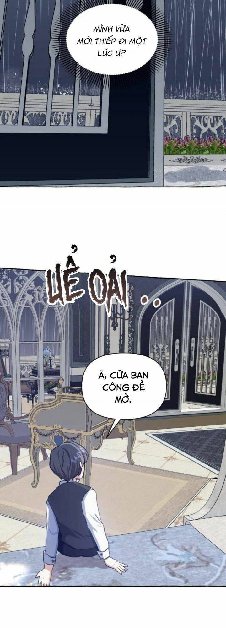 Con Gái Của Công Tước Ác Ma Chapter 8 - Trang 2