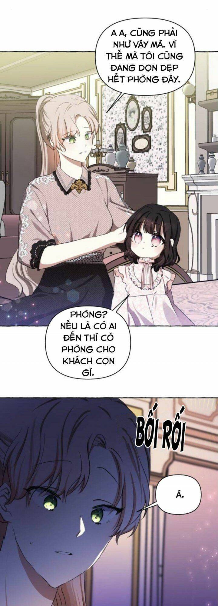 Con Gái Của Công Tước Ác Ma Chapter 8 - Trang 2