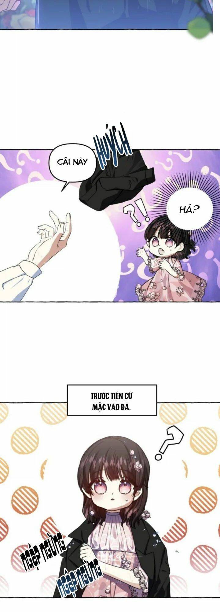 Con Gái Của Công Tước Ác Ma Chapter 9 - Trang 2