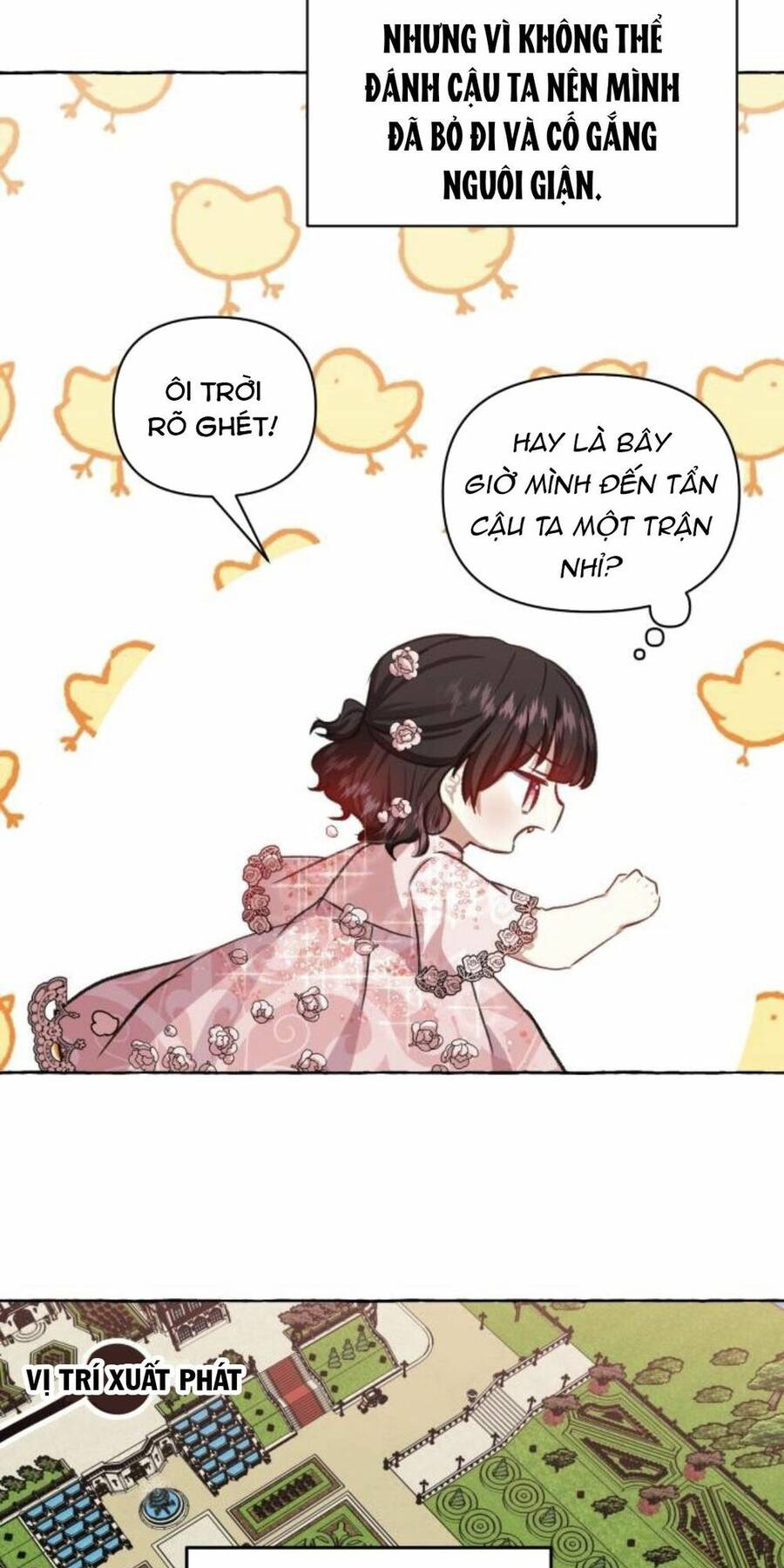 Con Gái Của Công Tước Ác Ma Chapter 9 - Trang 2