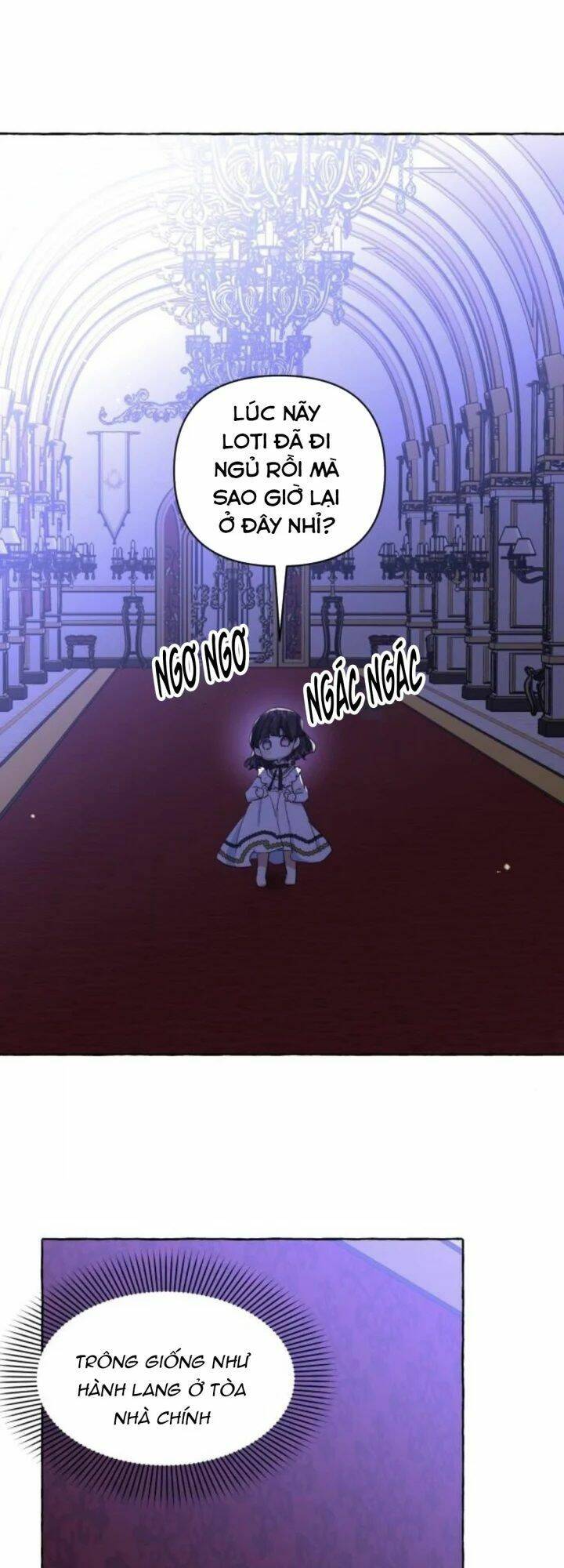 Con Gái Của Công Tước Ác Ma Chapter 9 - Trang 2