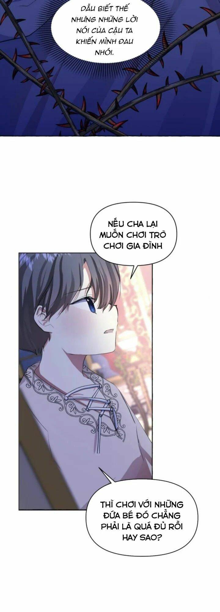 Con Gái Của Công Tước Ác Ma Chapter 9 - Trang 2