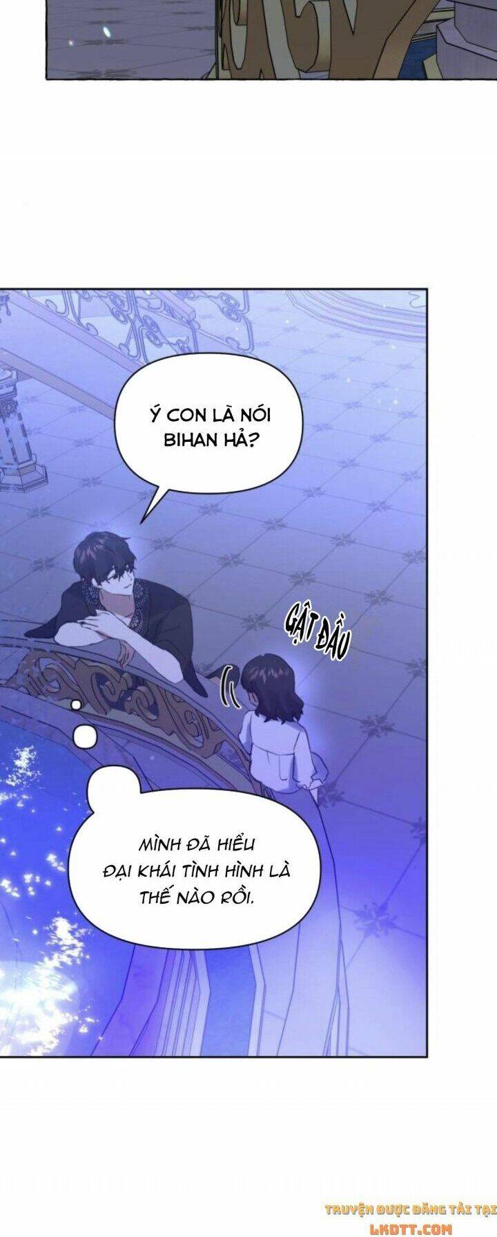 Con Gái Của Công Tước Ác Ma Chapter 9 - Trang 2