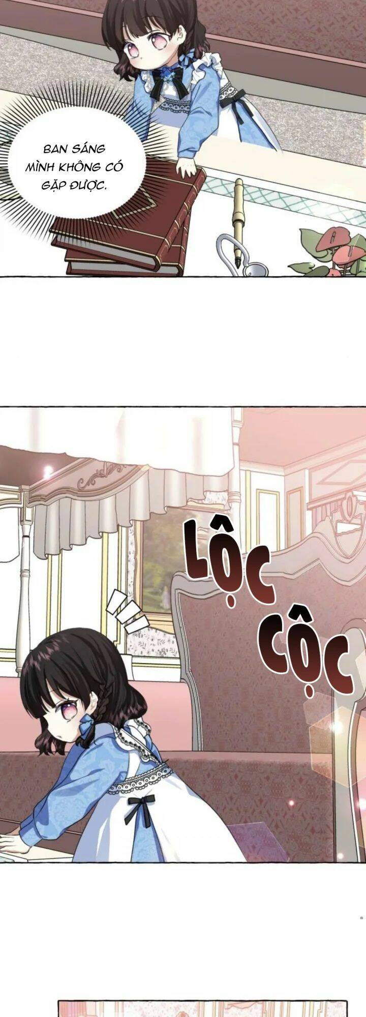 Con Gái Của Công Tước Ác Ma Chapter 9 - Trang 2