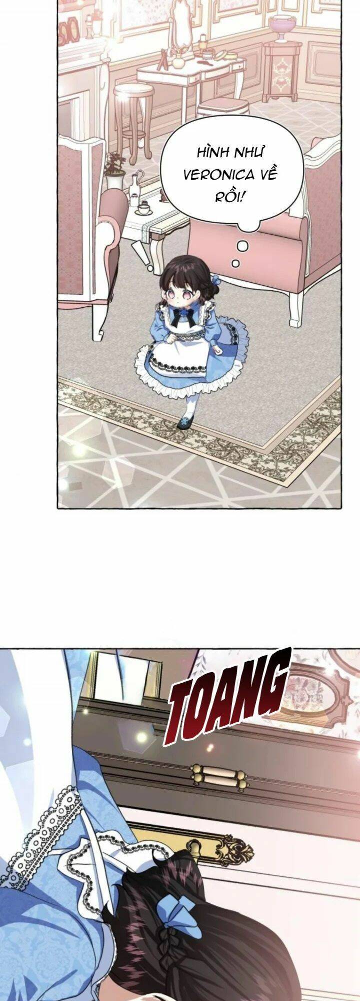 Con Gái Của Công Tước Ác Ma Chapter 9 - Trang 2