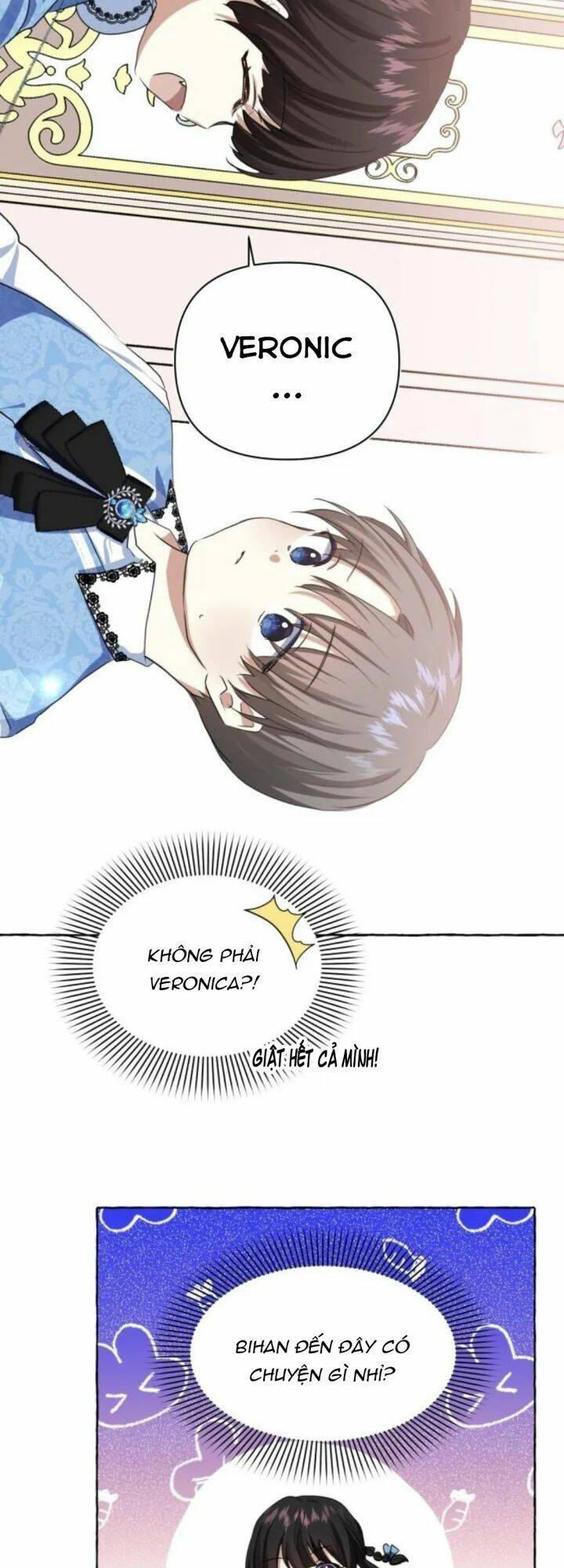 Con Gái Của Công Tước Ác Ma Chapter 9 - Trang 2