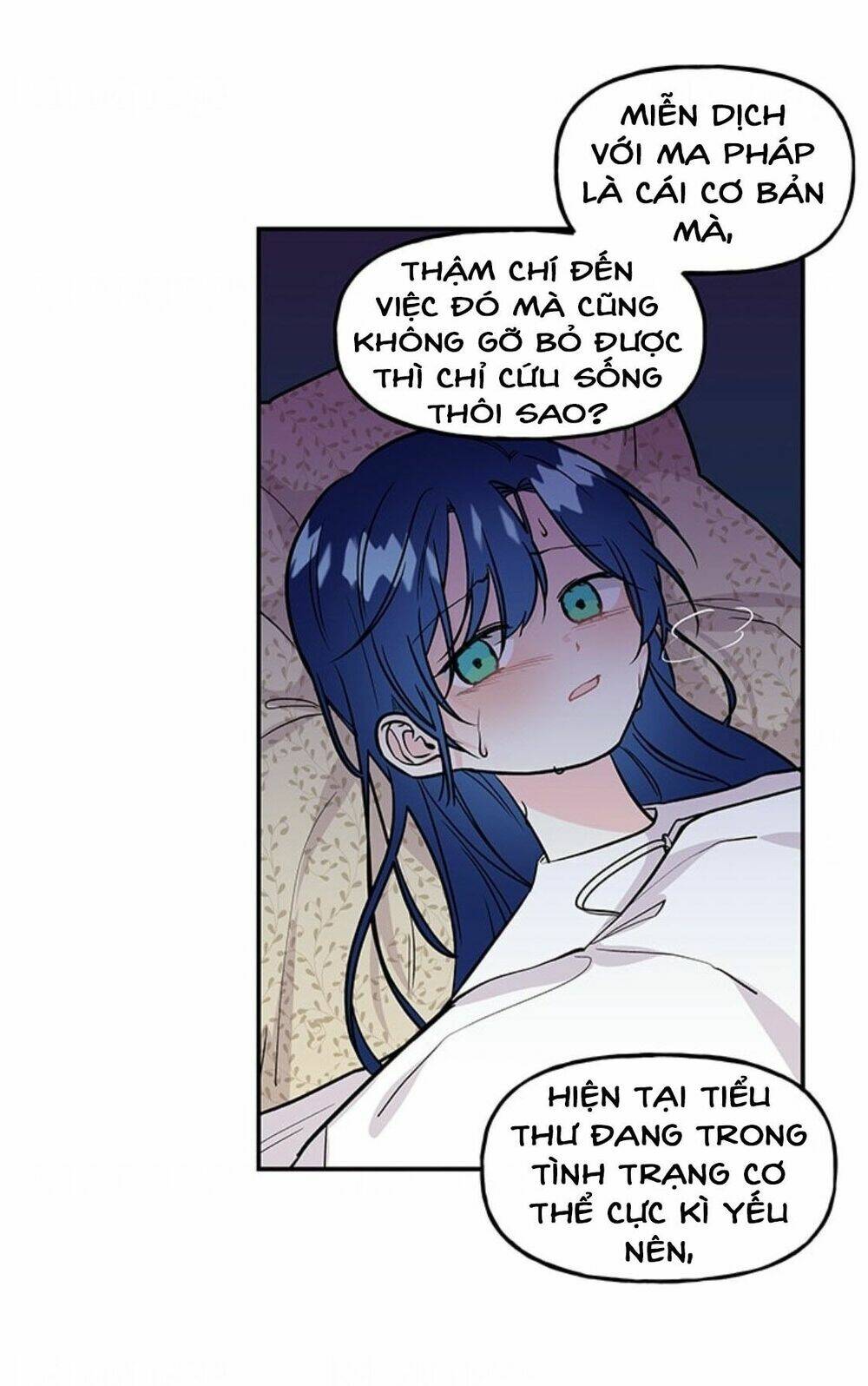 Con Gái Của Đại Pháp Sư Chapter 10 - Trang 2