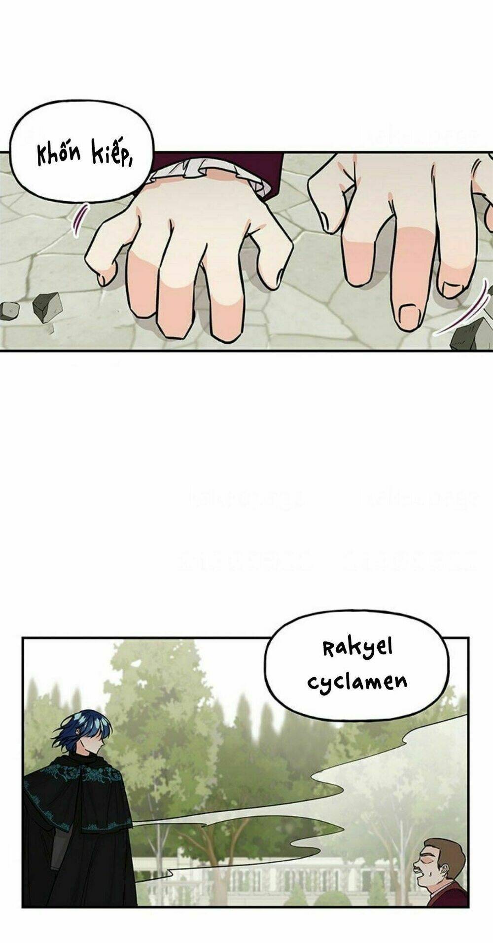 Con Gái Của Đại Pháp Sư Chapter 11 - Trang 2