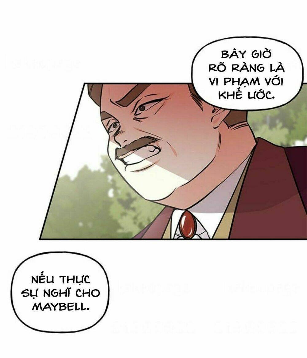 Con Gái Của Đại Pháp Sư Chapter 11 - Trang 2