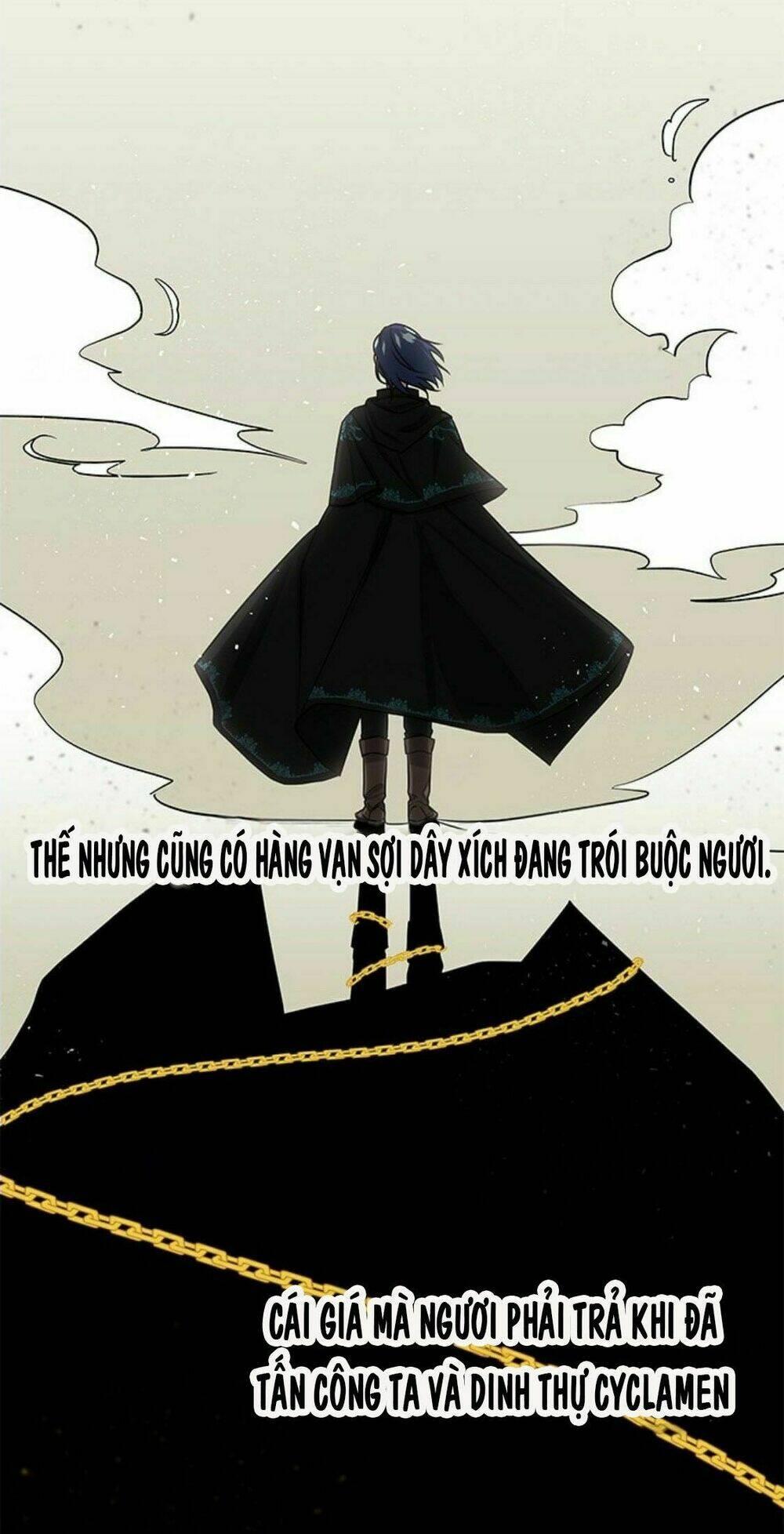 Con Gái Của Đại Pháp Sư Chapter 11 - Trang 2