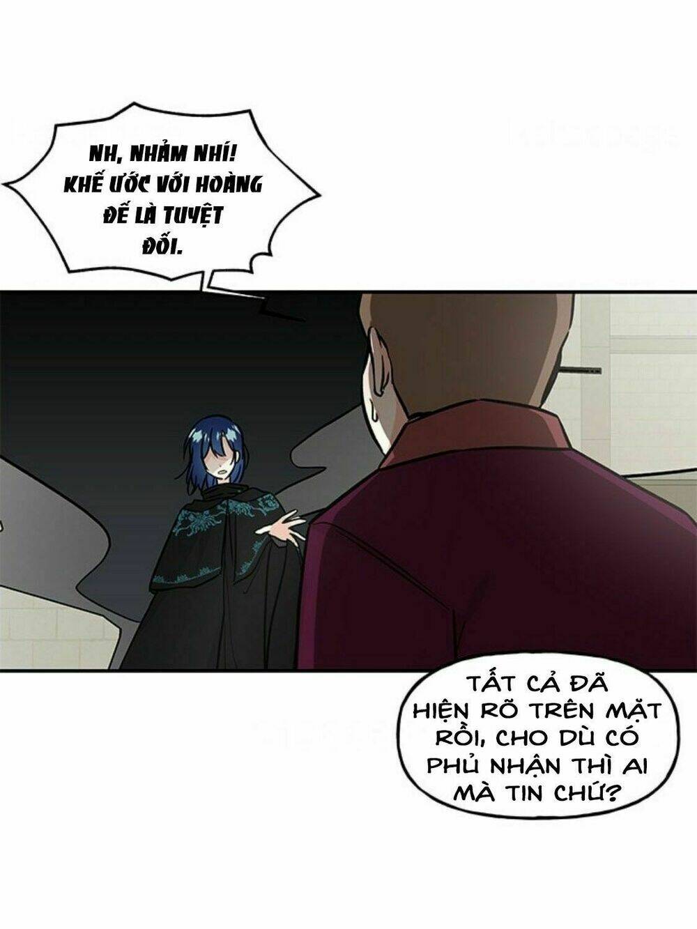 Con Gái Của Đại Pháp Sư Chapter 11 - Trang 2