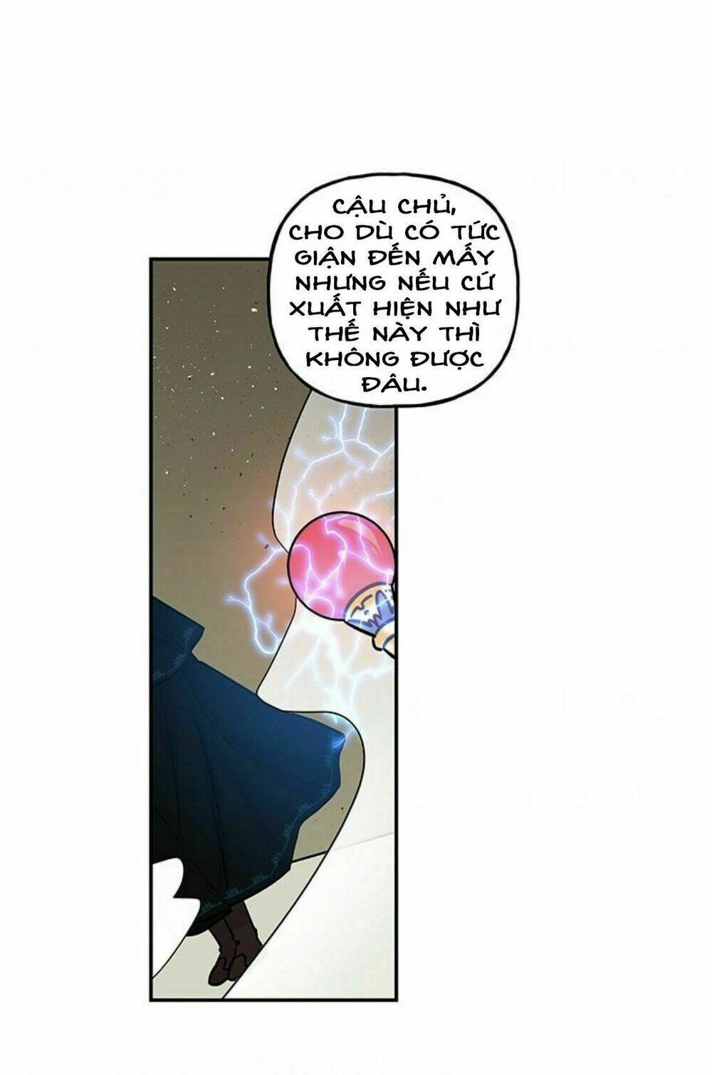 Con Gái Của Đại Pháp Sư Chapter 11 - Trang 2