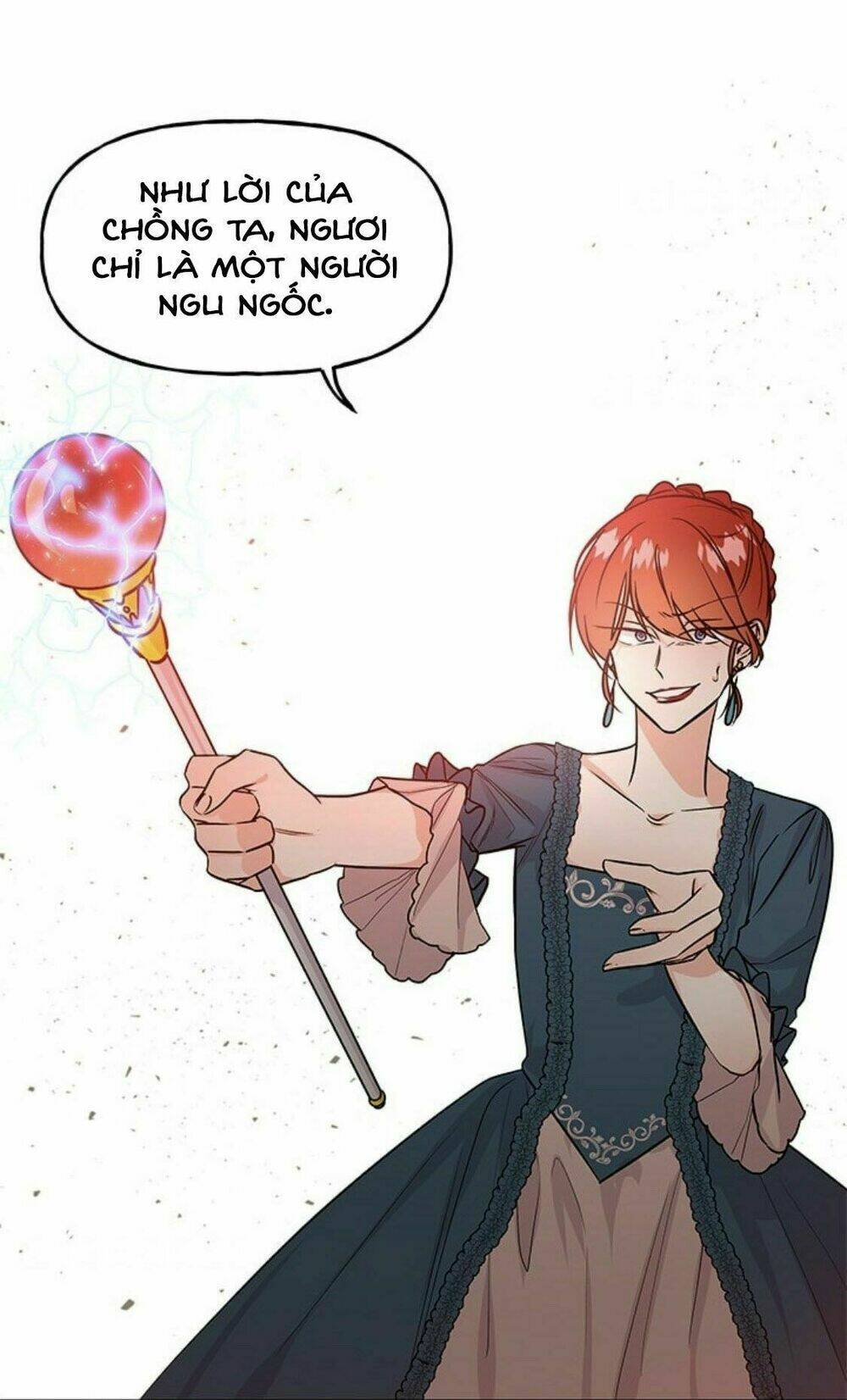 Con Gái Của Đại Pháp Sư Chapter 11 - Trang 2