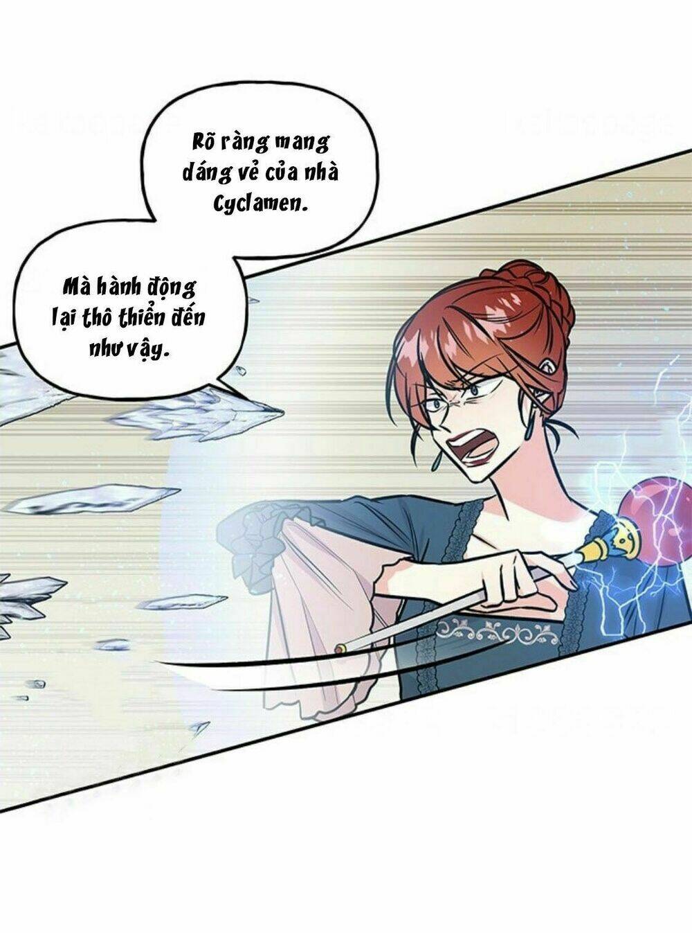 Con Gái Của Đại Pháp Sư Chapter 11 - Trang 2