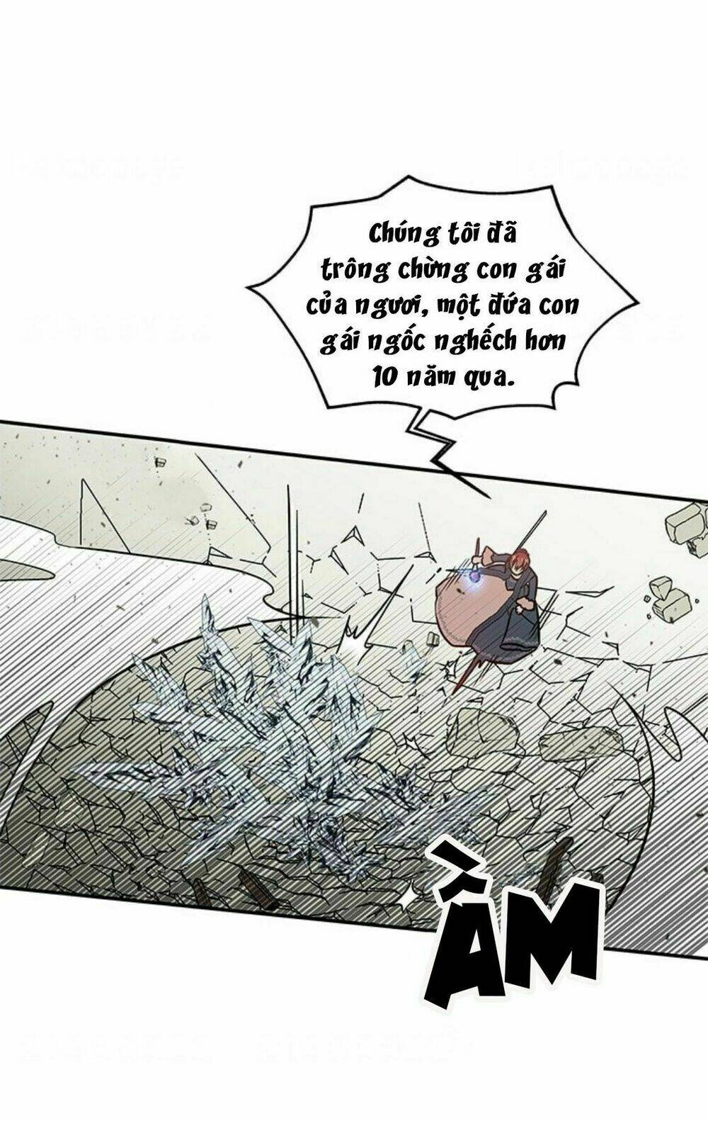 Con Gái Của Đại Pháp Sư Chapter 11 - Trang 2