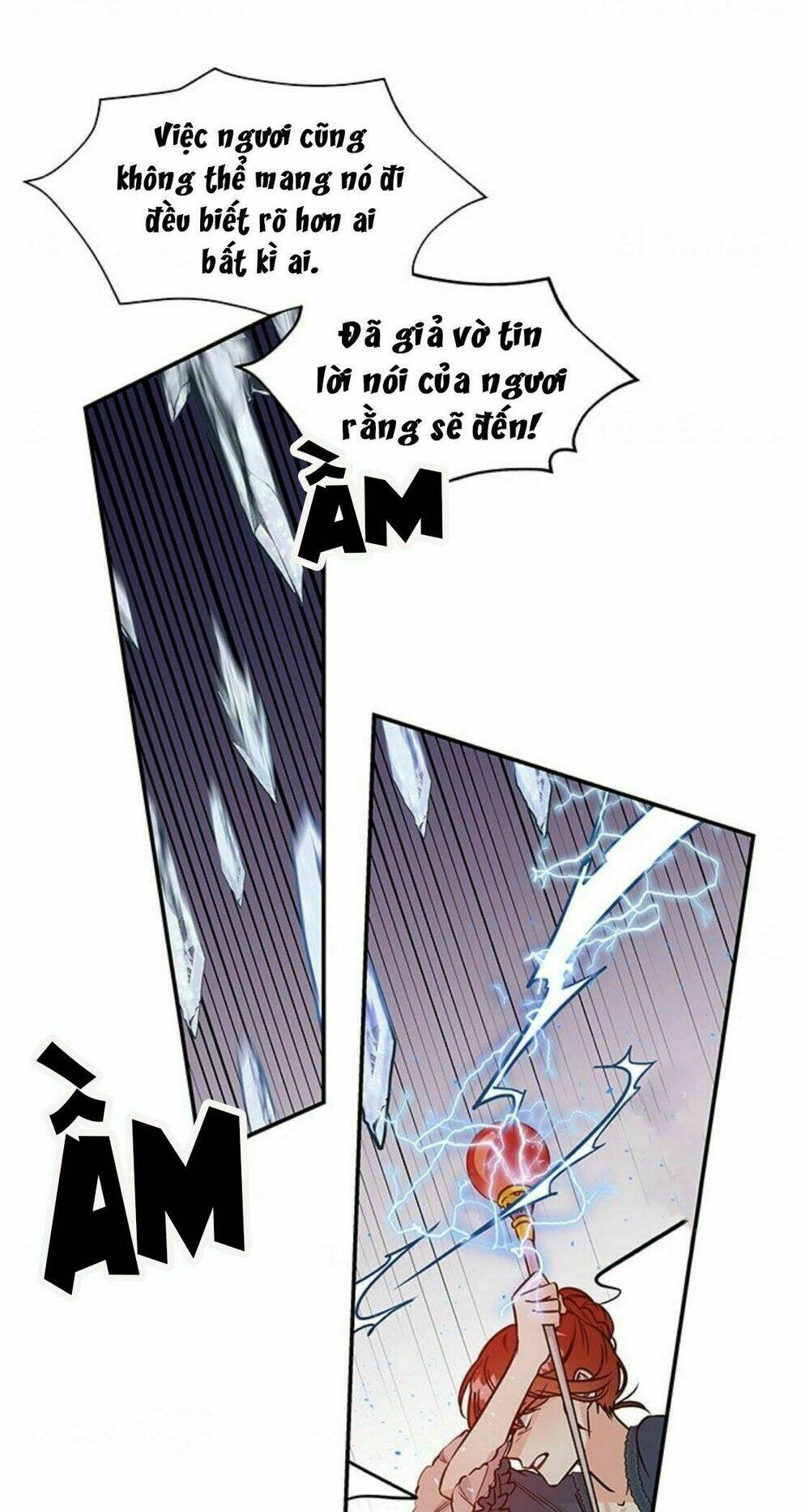 Con Gái Của Đại Pháp Sư Chapter 11 - Trang 2