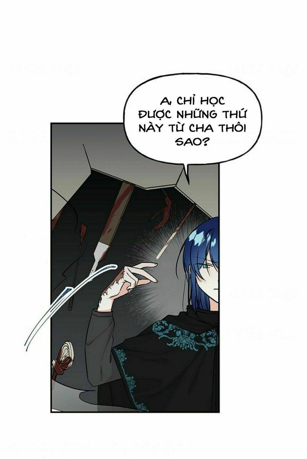 Con Gái Của Đại Pháp Sư Chapter 11 - Trang 2