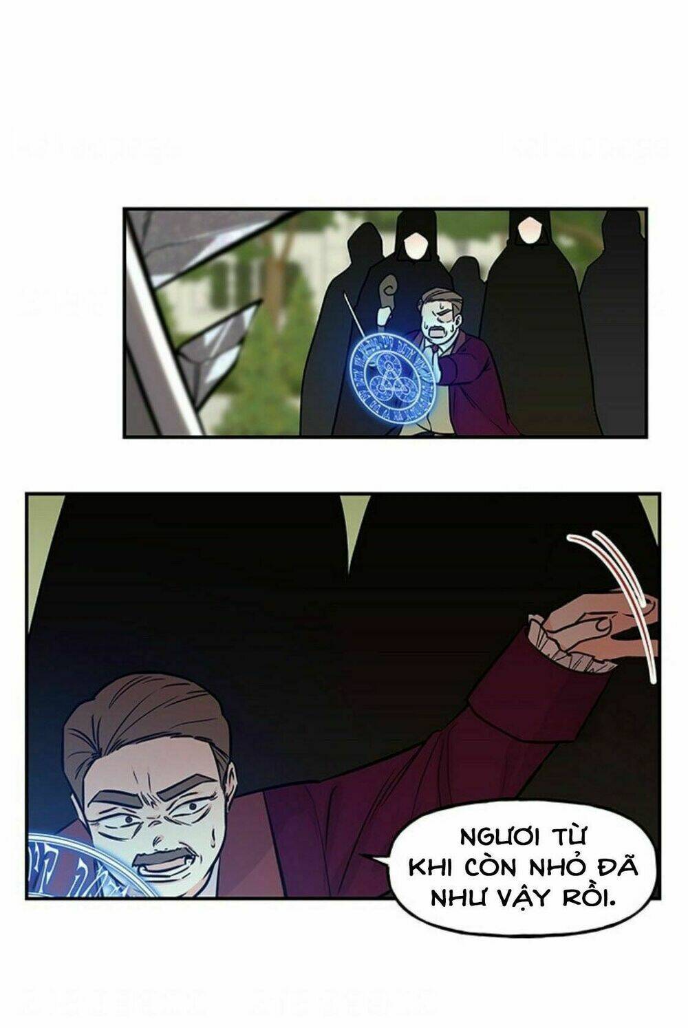 Con Gái Của Đại Pháp Sư Chapter 11 - Trang 2