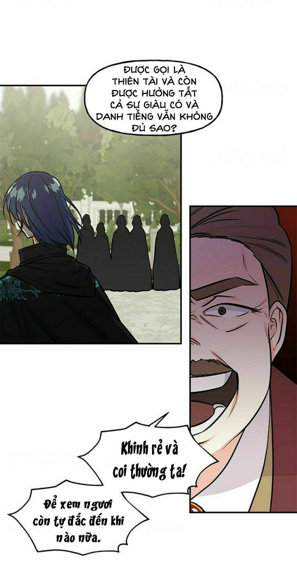 Con Gái Của Đại Pháp Sư Chapter 11 - Trang 2