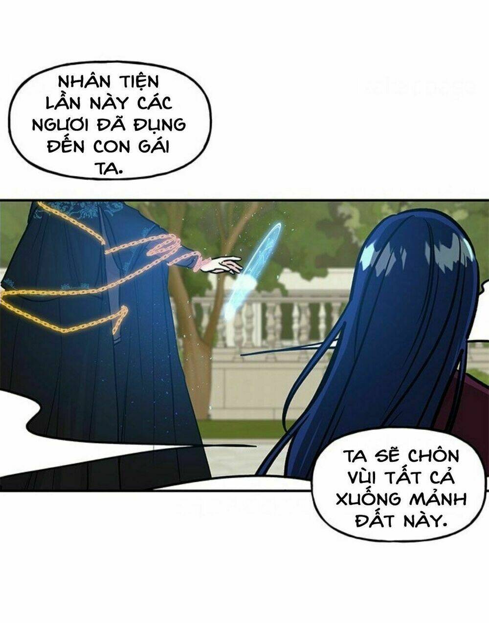 Con Gái Của Đại Pháp Sư Chapter 11 - Trang 2