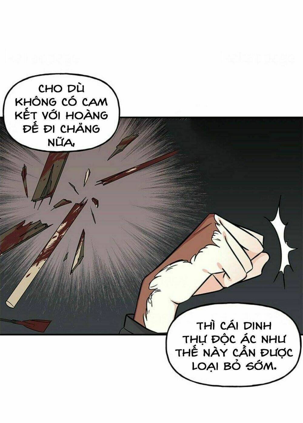 Con Gái Của Đại Pháp Sư Chapter 11 - Trang 2