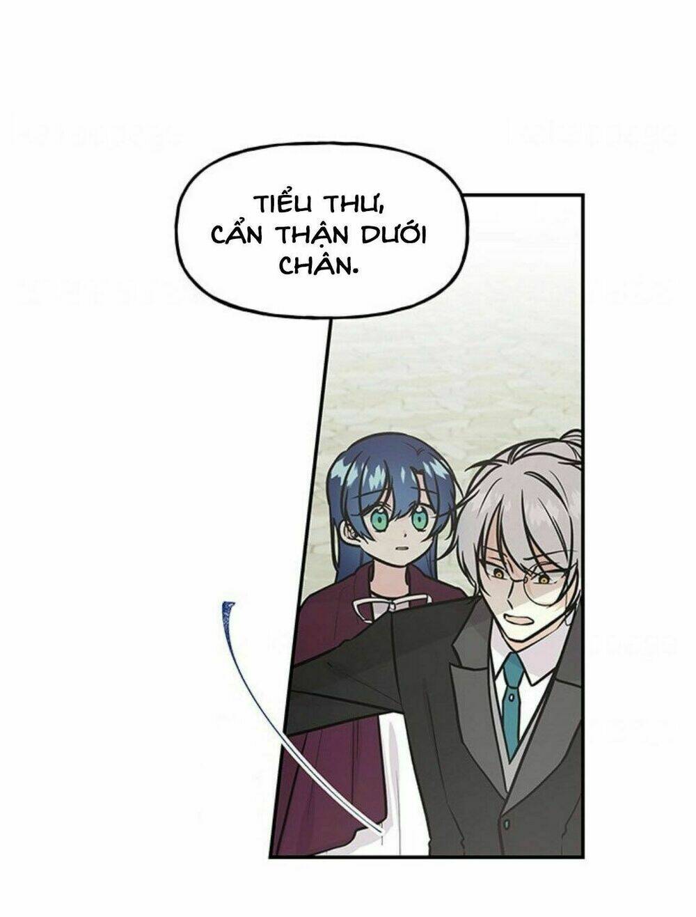 Con Gái Của Đại Pháp Sư Chapter 11 - Trang 2