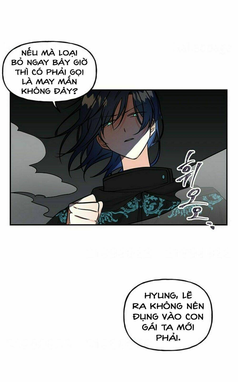 Con Gái Của Đại Pháp Sư Chapter 11 - Trang 2