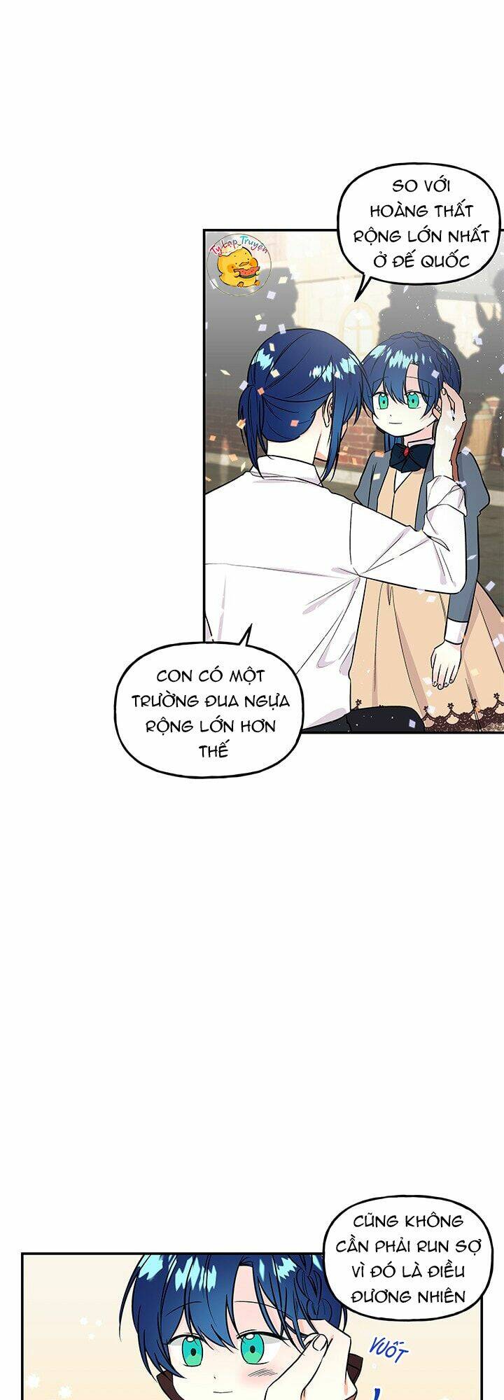 Con Gái Của Đại Pháp Sư Chapter 21 - Trang 2