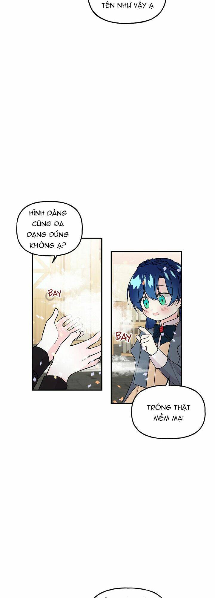 Con Gái Của Đại Pháp Sư Chapter 21 - Trang 2