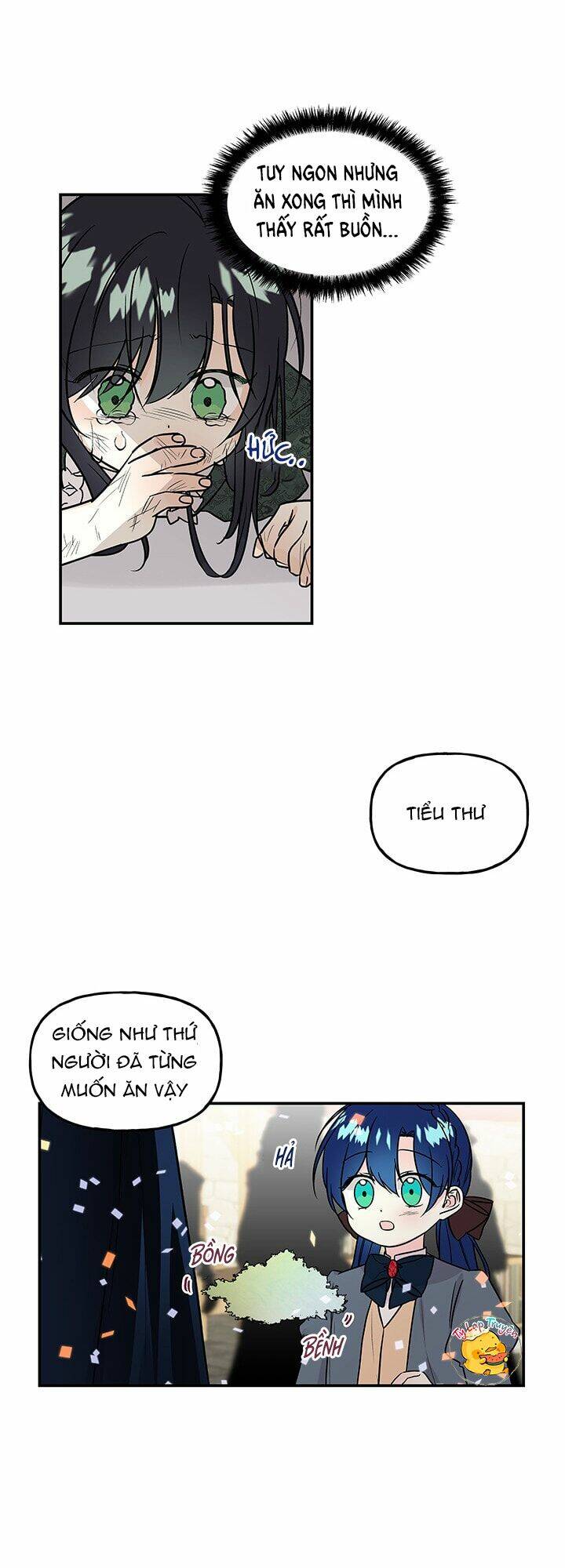 Con Gái Của Đại Pháp Sư Chapter 21 - Trang 2