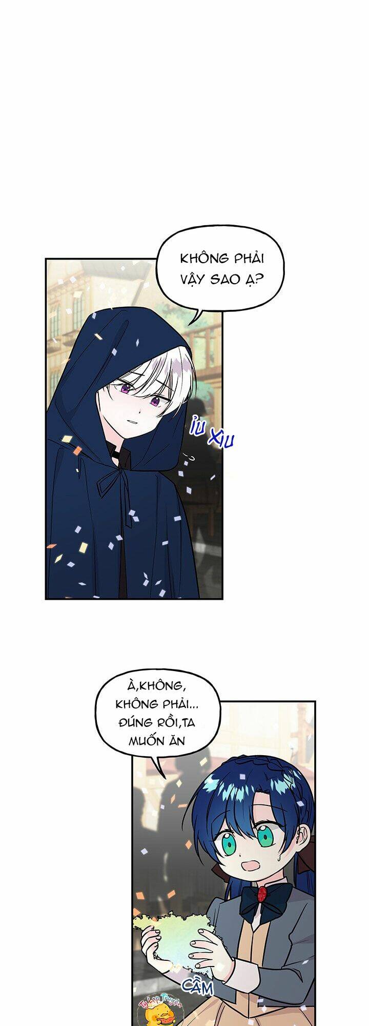 Con Gái Của Đại Pháp Sư Chapter 21 - Trang 2