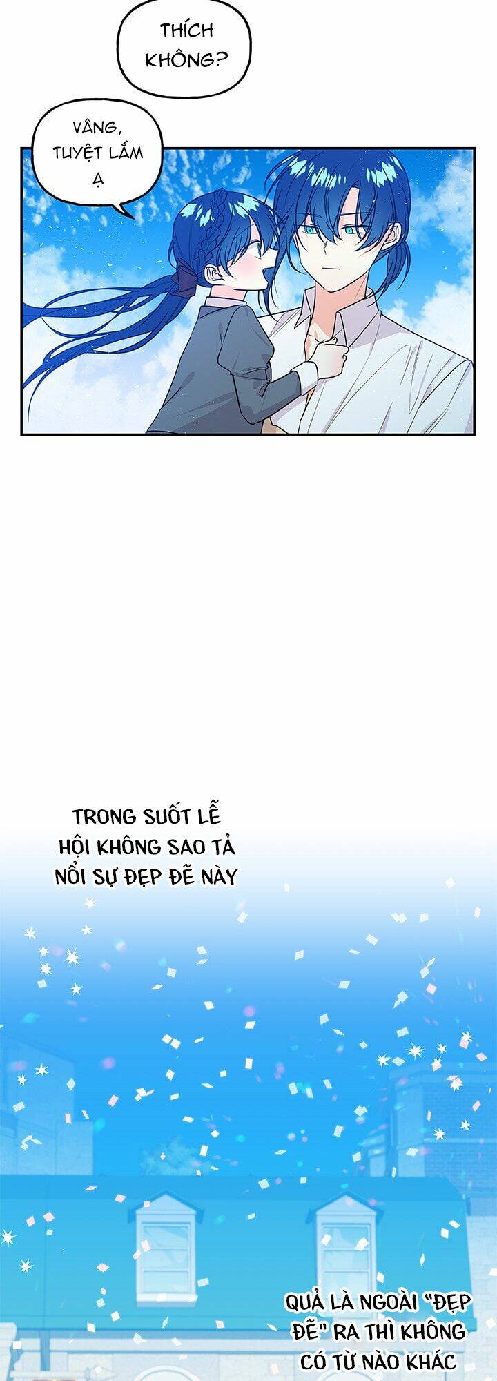 Con Gái Của Đại Pháp Sư Chapter 21 - Trang 2