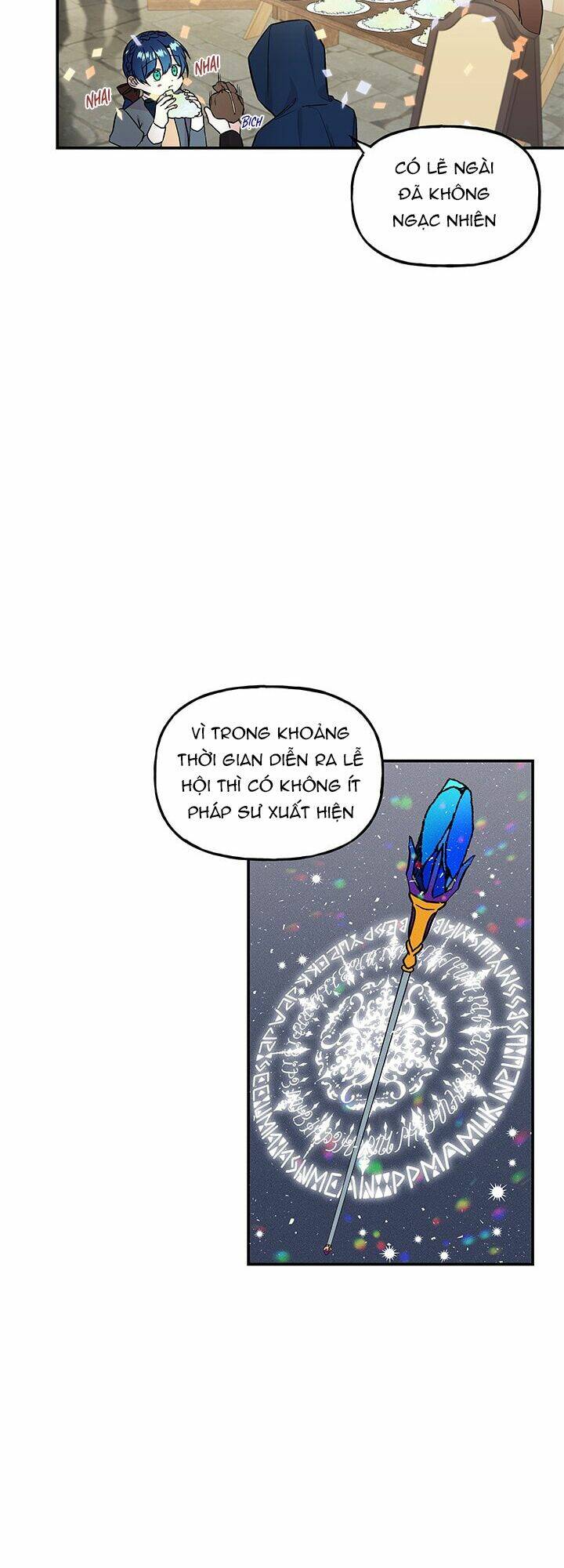 Con Gái Của Đại Pháp Sư Chapter 21 - Trang 2