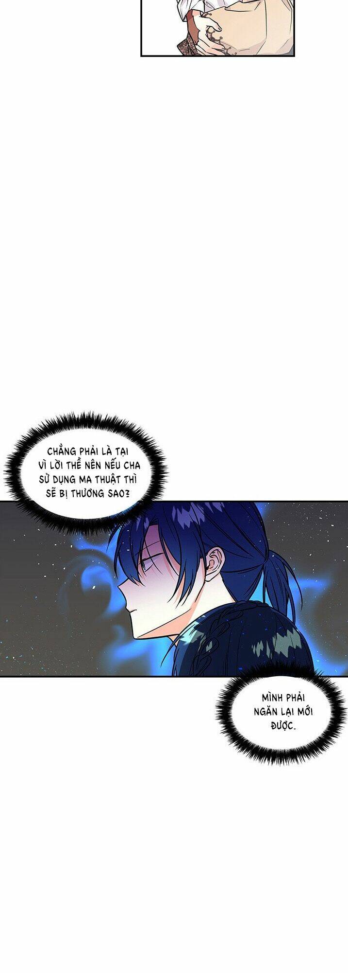 Con Gái Của Đại Pháp Sư Chapter 22 - Trang 2