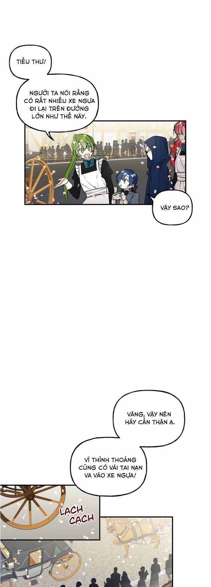 Con Gái Của Đại Pháp Sư Chapter 22 - Trang 2