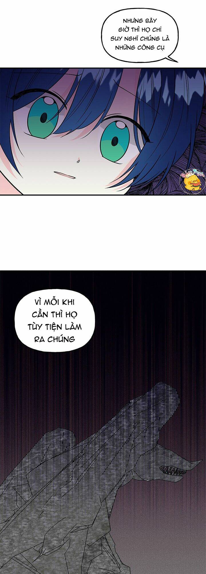 Con Gái Của Đại Pháp Sư Chapter 23 - Trang 2