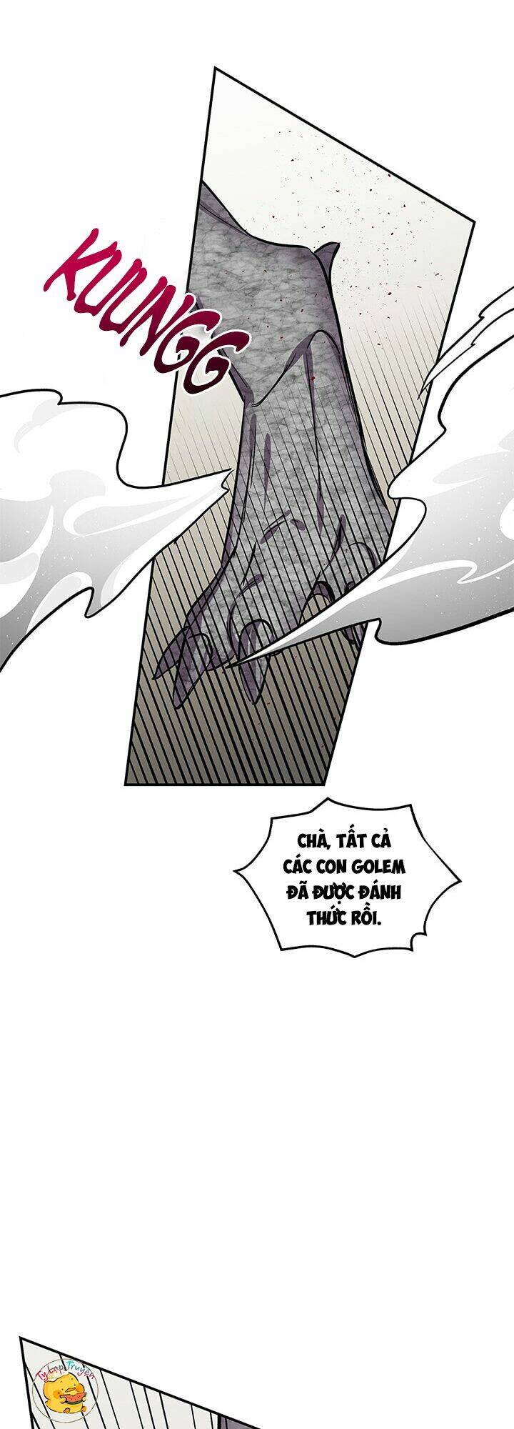 Con Gái Của Đại Pháp Sư Chapter 25 - Trang 2